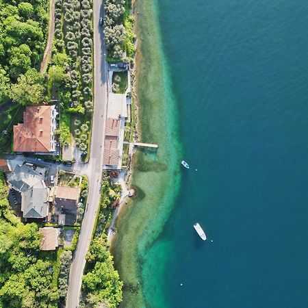 Azzurra Apartment Salo Luaran gambar