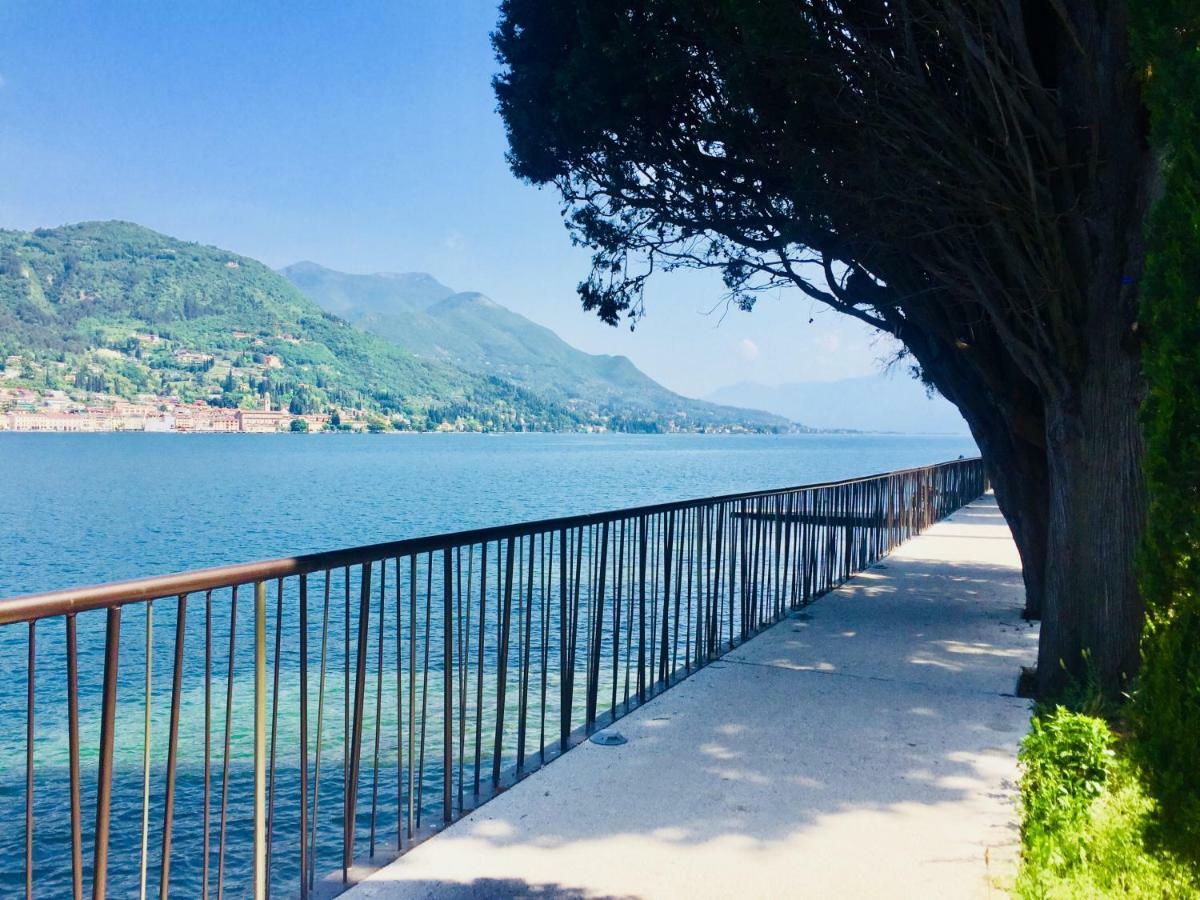 Azzurra Apartment Salo Luaran gambar