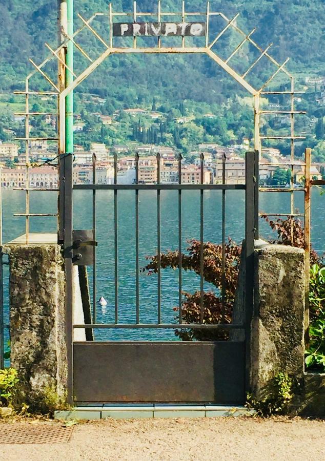 Azzurra Apartment Salo Luaran gambar