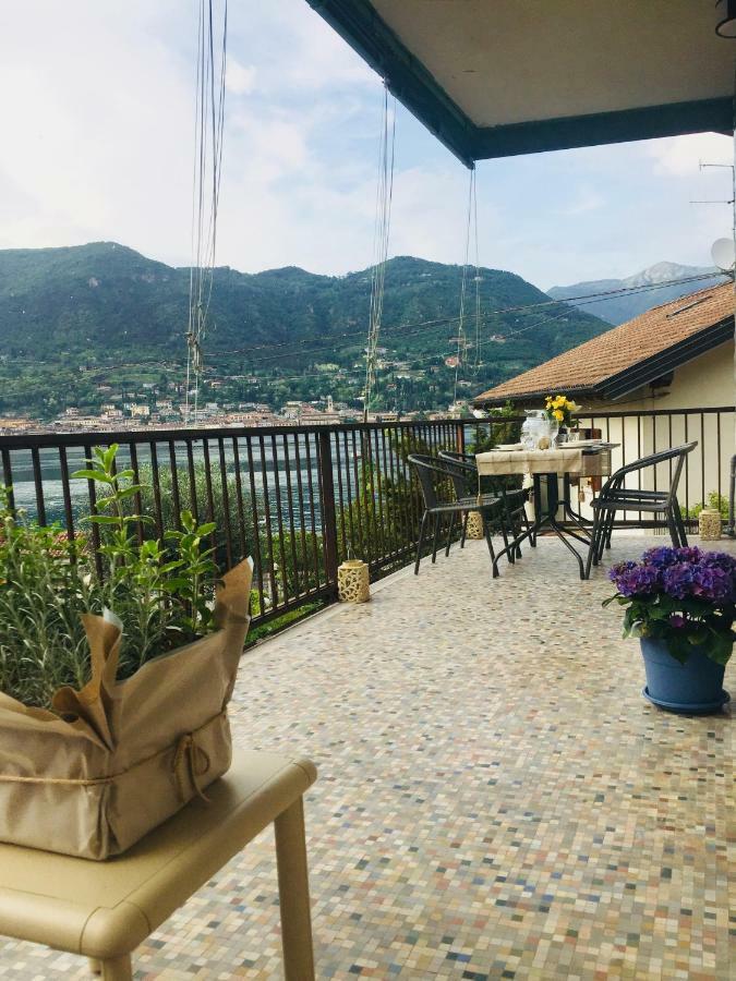 Azzurra Apartment Salo Luaran gambar