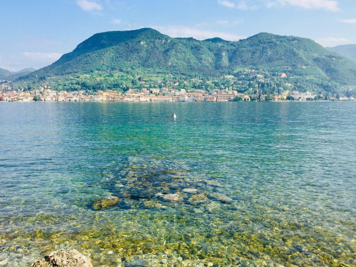 Azzurra Apartment Salo Luaran gambar