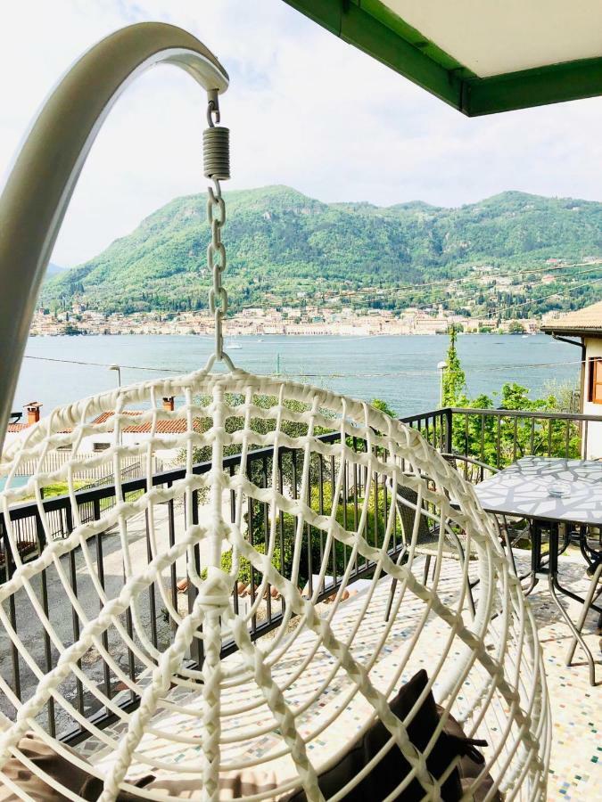 Azzurra Apartment Salo Luaran gambar