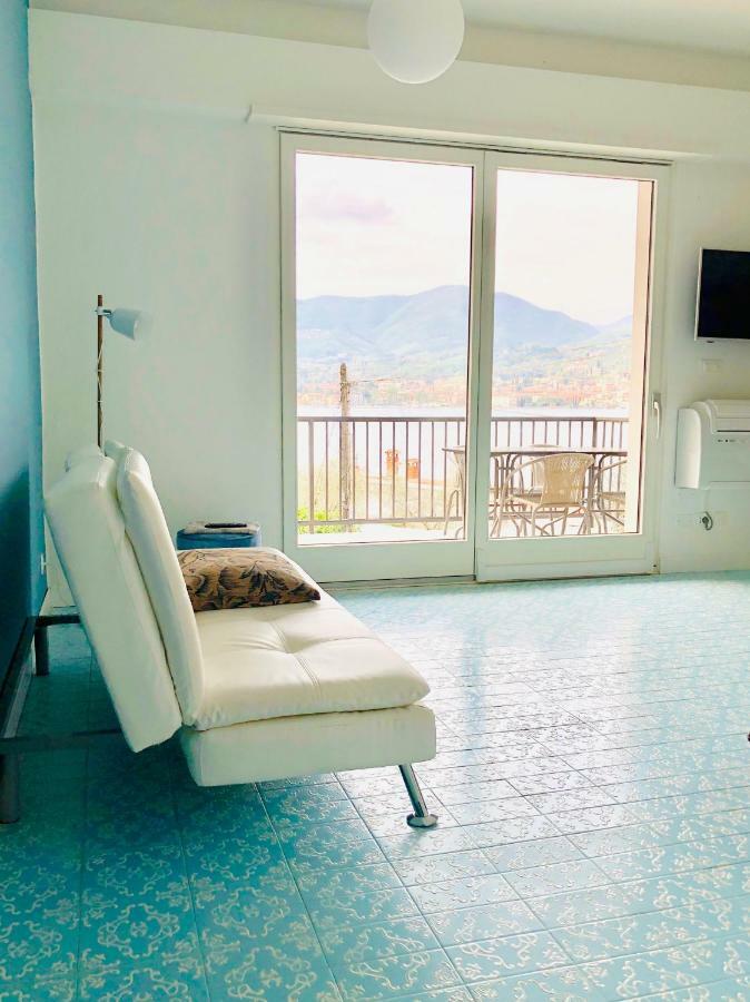 Azzurra Apartment Salo Luaran gambar