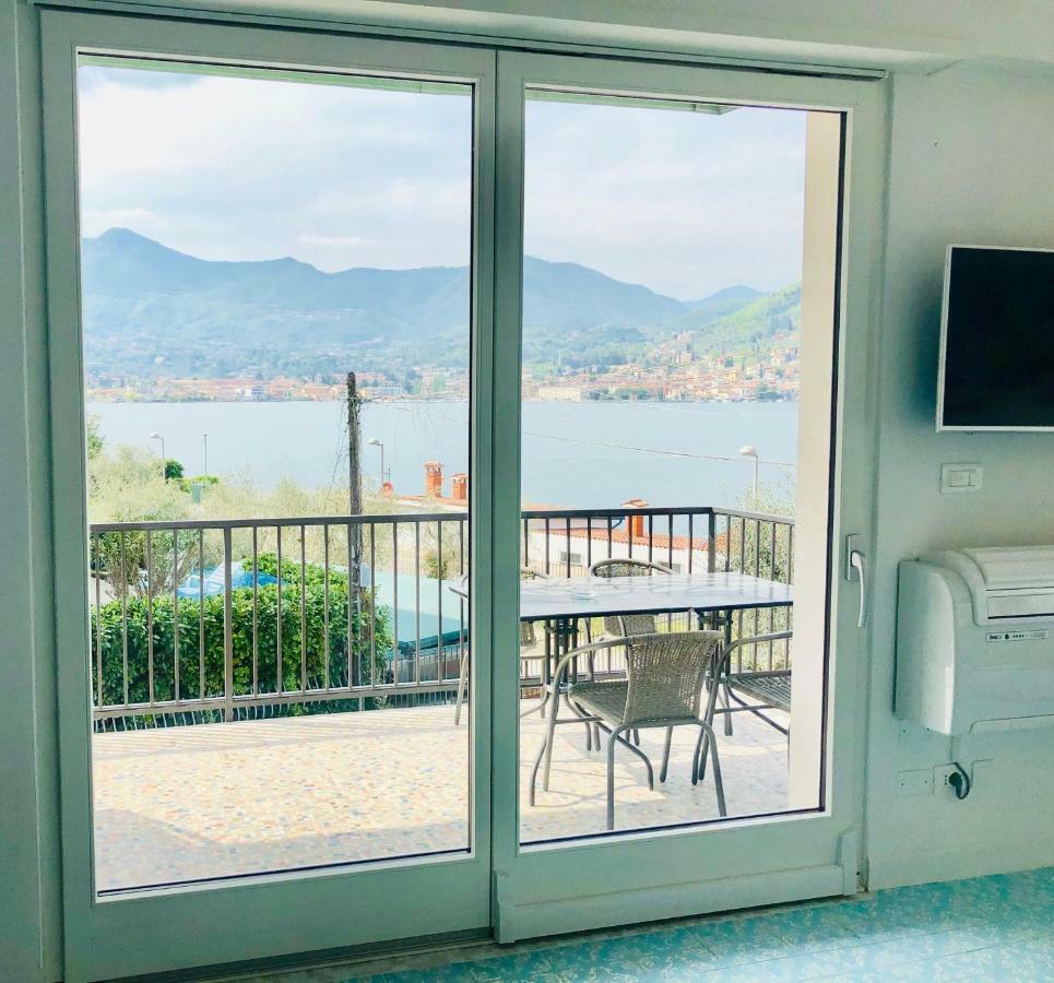 Azzurra Apartment Salo Luaran gambar